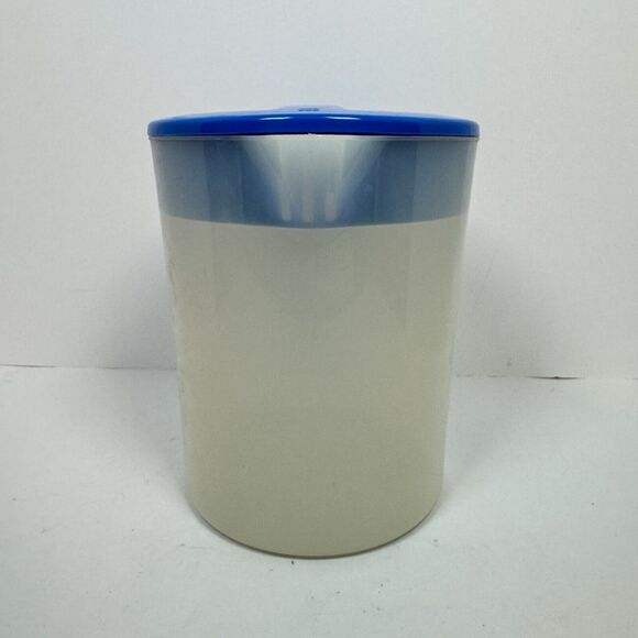 Mr Coffee Iced Tea Maker 3 Quart Replacement Blue Rectangular Pitcher + Lid Only - Picture 2 of 8